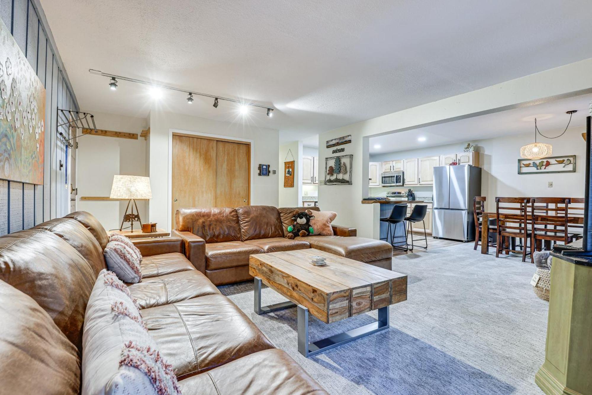 Snowdogs Breck Condo With Fireplace Walk To Lifts Breckenridge Exterior foto