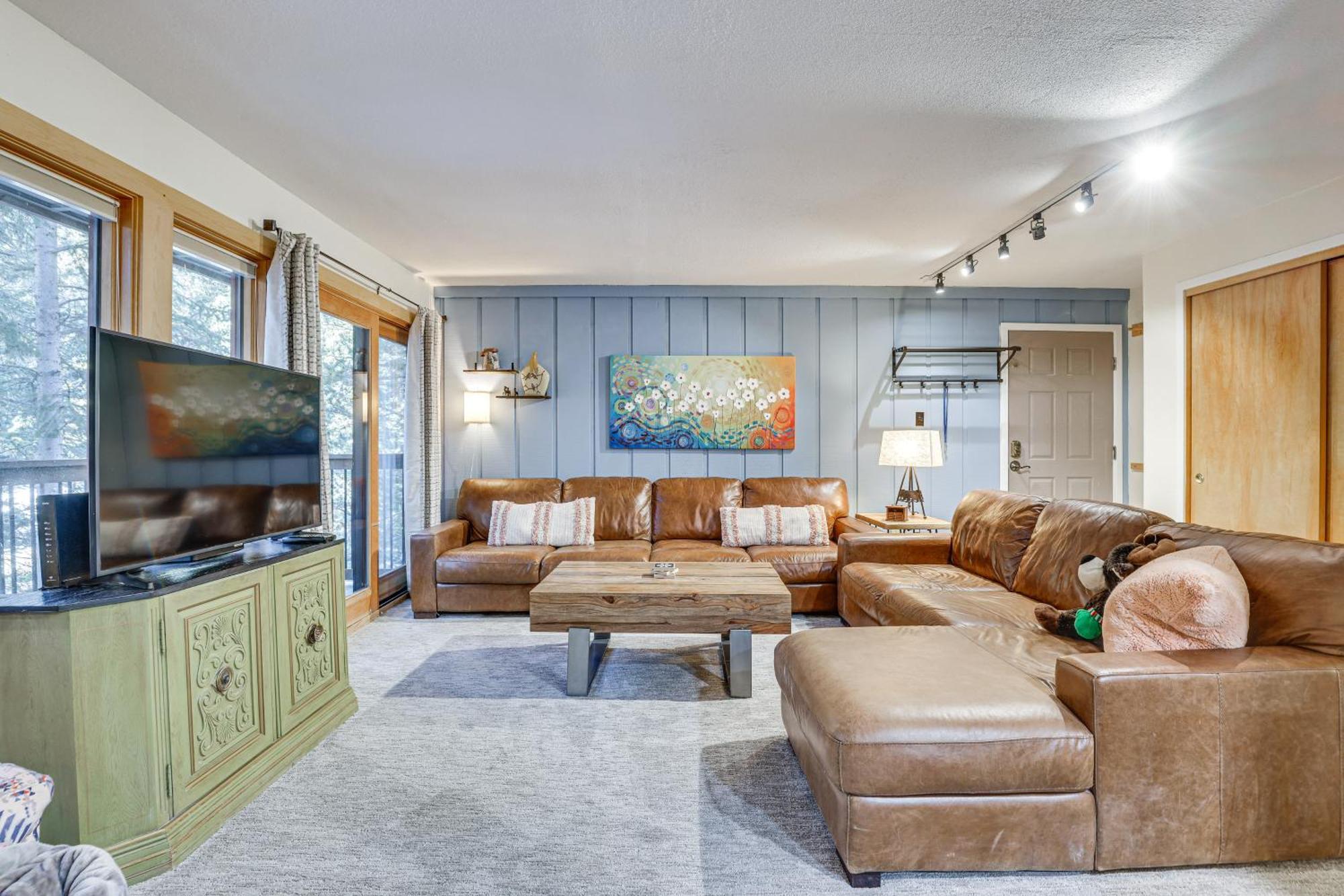 Snowdogs Breck Condo With Fireplace Walk To Lifts Breckenridge Exterior foto