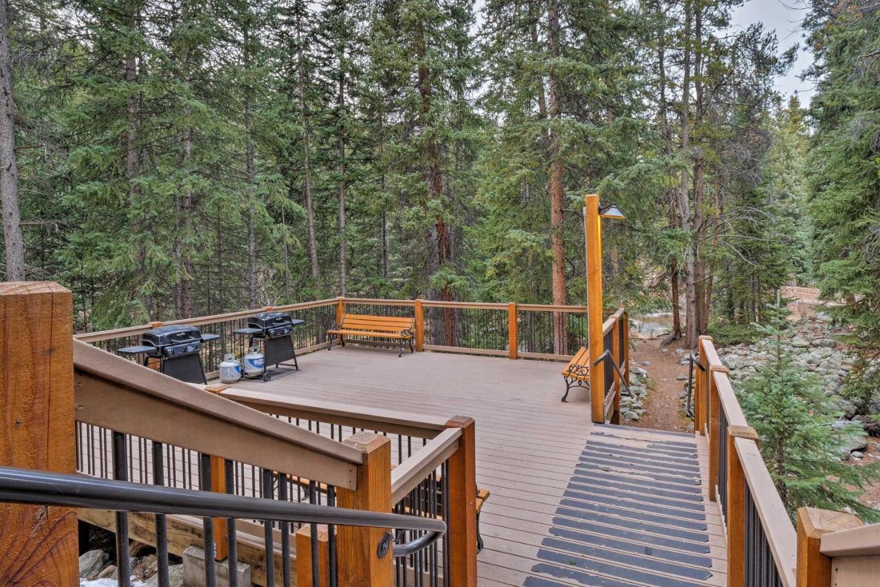 Snowdogs Breck Condo With Fireplace Walk To Lifts Breckenridge Exterior foto