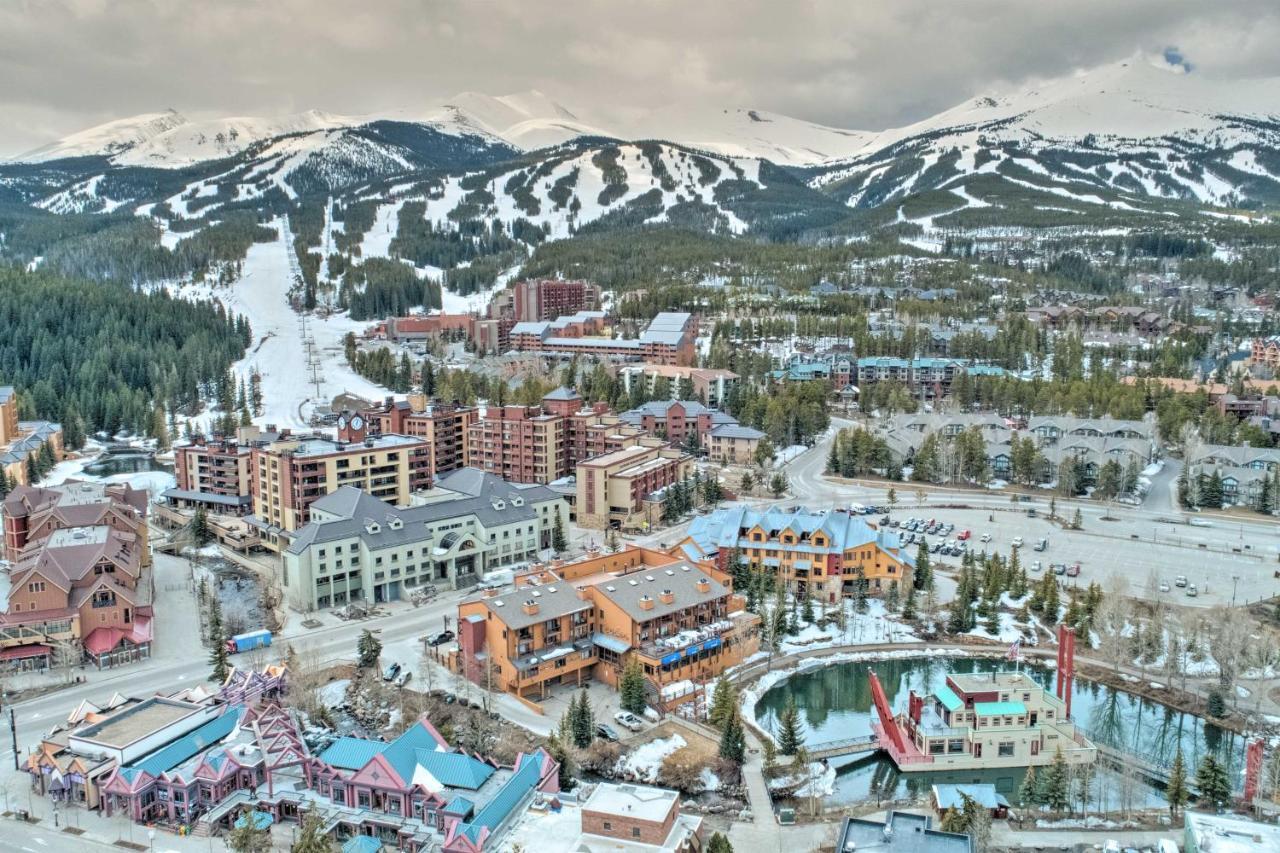 Snowdogs Breck Condo With Fireplace Walk To Lifts Breckenridge Exterior foto